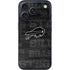 NFL Buffalo Bills Black & White iPhone 17 Pro Skin